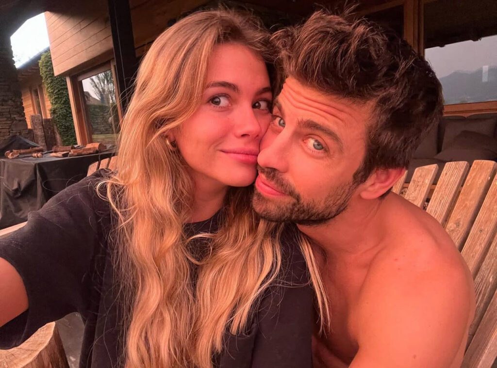 Gerard Piqué en Miami con otra mujer: ¿Qué pasa con Clara Chía?