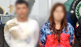 Detenidos por asesinato de menor de 13 años en San Alejo