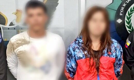 Detenidos por crimen de menor en San Alejo de Portoviejo