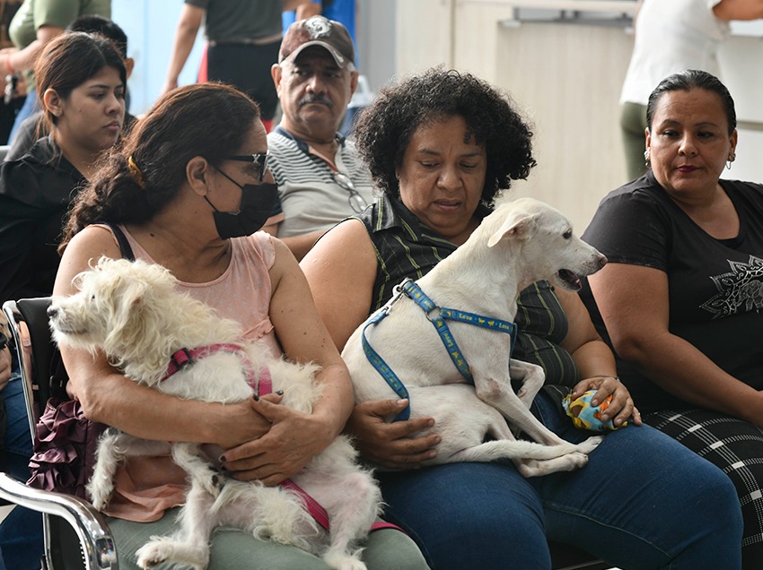 Las clínicas móviles recorren sectores como Guasmo, Fortín y Posorja, garantizando acceso a comunidades alejadas.