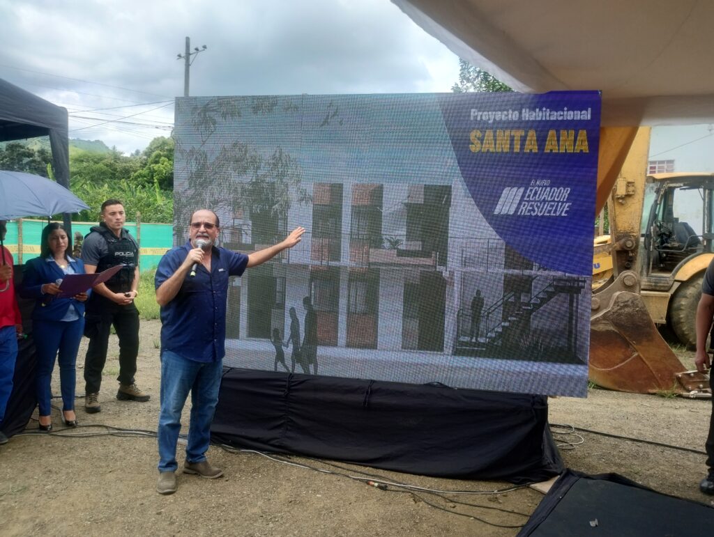 Gobierno busca recuperar donación china para vivienda