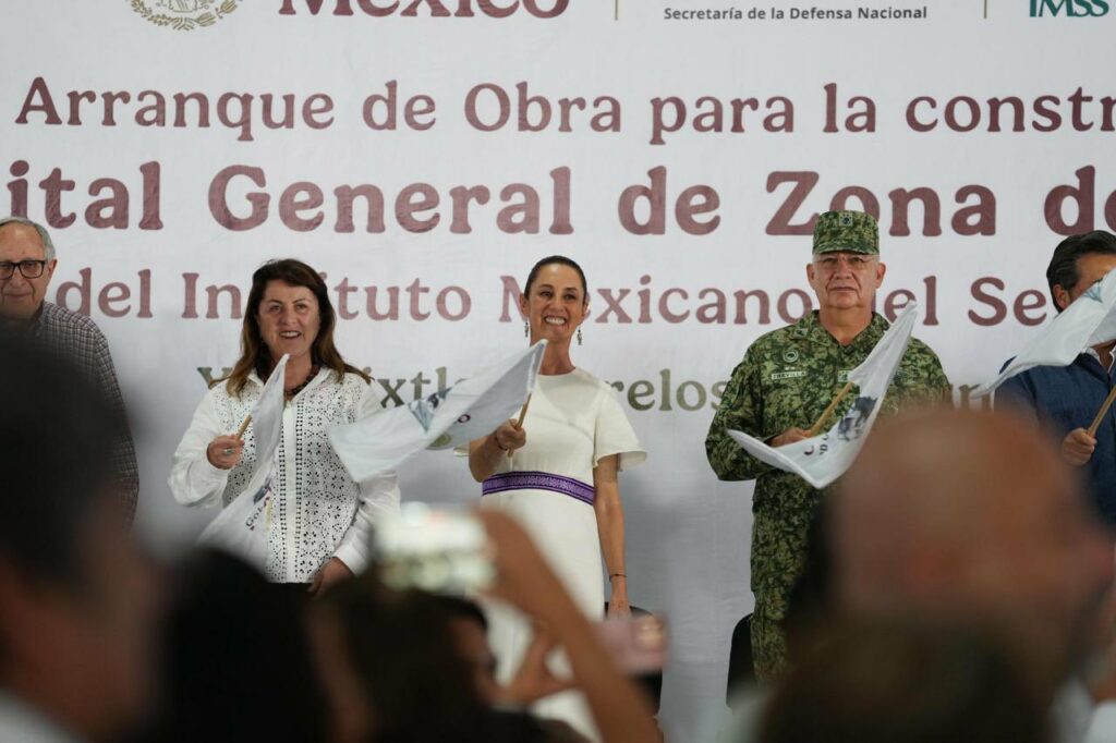 Gobierno de México celebra que Trump no imponga nuevos aranceles y resalta los avances en las negociaciones comerciales con EE. UU.