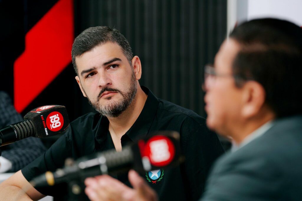 Aquiles Álvarez comparó la contienda política con un “Clásico del Astillero” y señaló que corresponde “pasar la página”