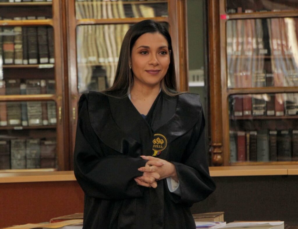 “No renunciaré”: Mercedes Caicedo, jueza del caso Metástasis denuncia amenazas por su labor judicial
