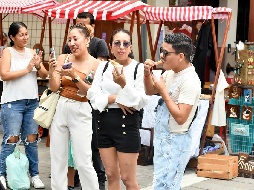 Un total de 33.729 visitantes recibió Guayaquil durante el feriado de Semana Santa.