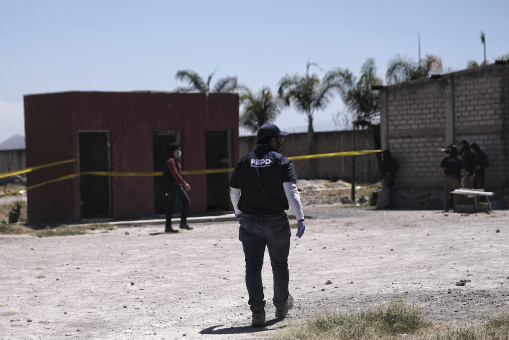 Guerreros Buscadores Desmienten a Fiscalía sobre Uso del Rancho Izaguirre