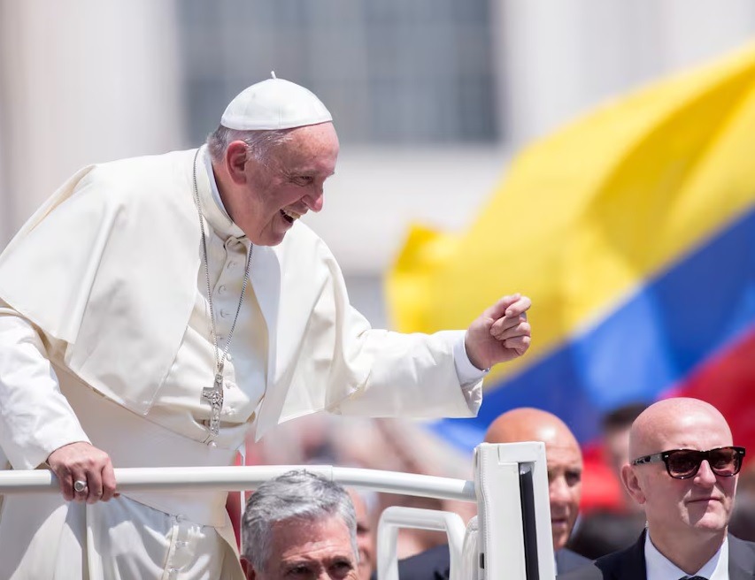 Hace una década, Ecuador recibió al Papa Francisco en una histórica visita pastoral que marcó al país entre el 5 y el 8 de julio de 2015.