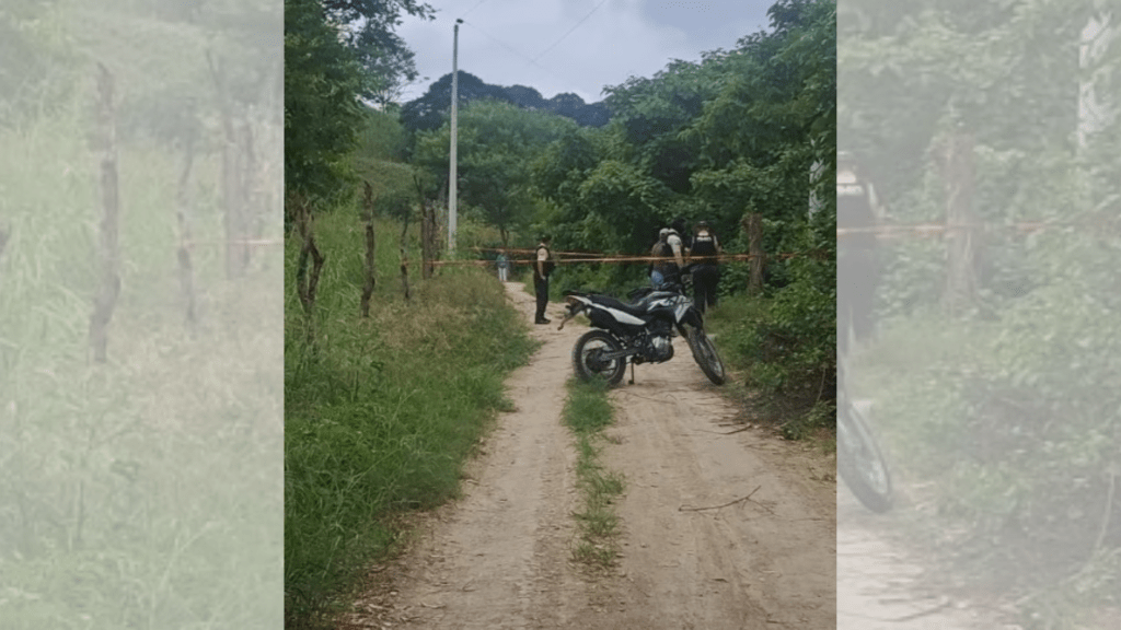 Hallan dos cadáveres en la vía Portoviejo - El Zapallo