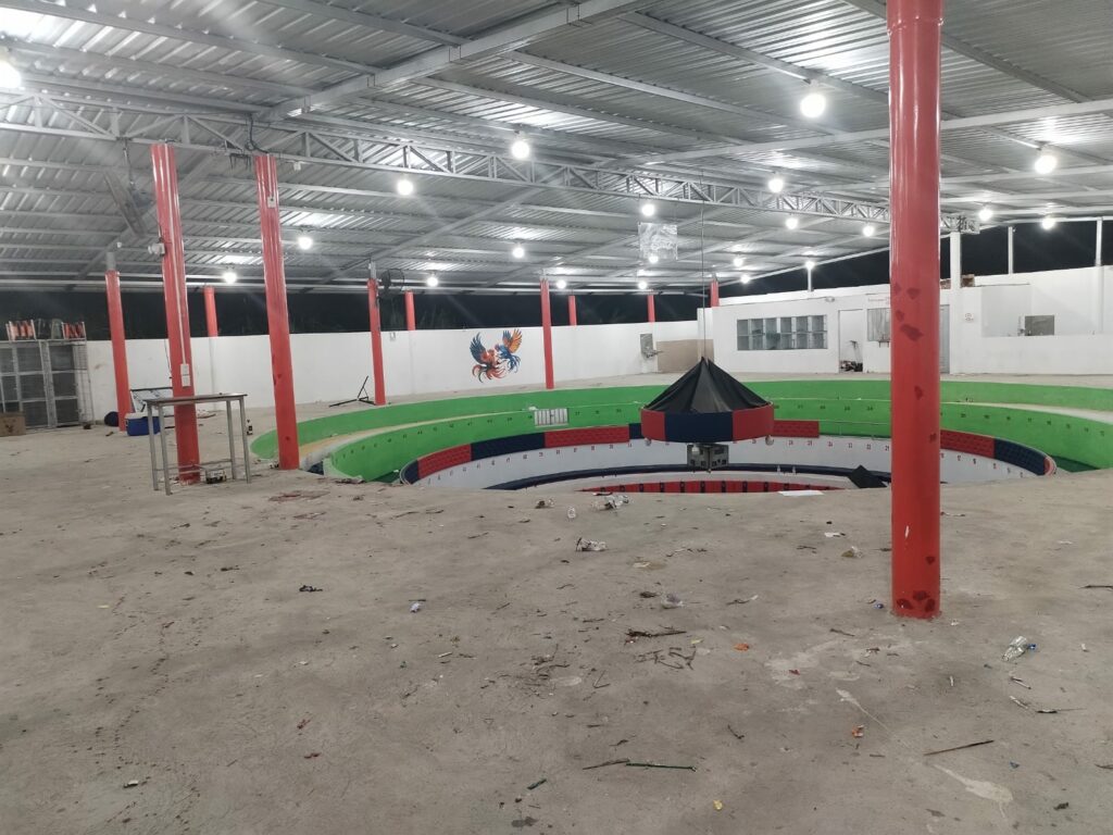 Horror en Viernes Santo falsos militares irrumpen en una gallera y matan al menos a once personas en Santo Domingo