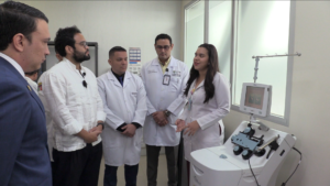 Hospital de Especialidades de Portoviejo amplía servicios