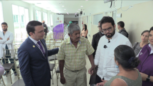 Hospital de Especialidades de Portoviejo amplía servicios