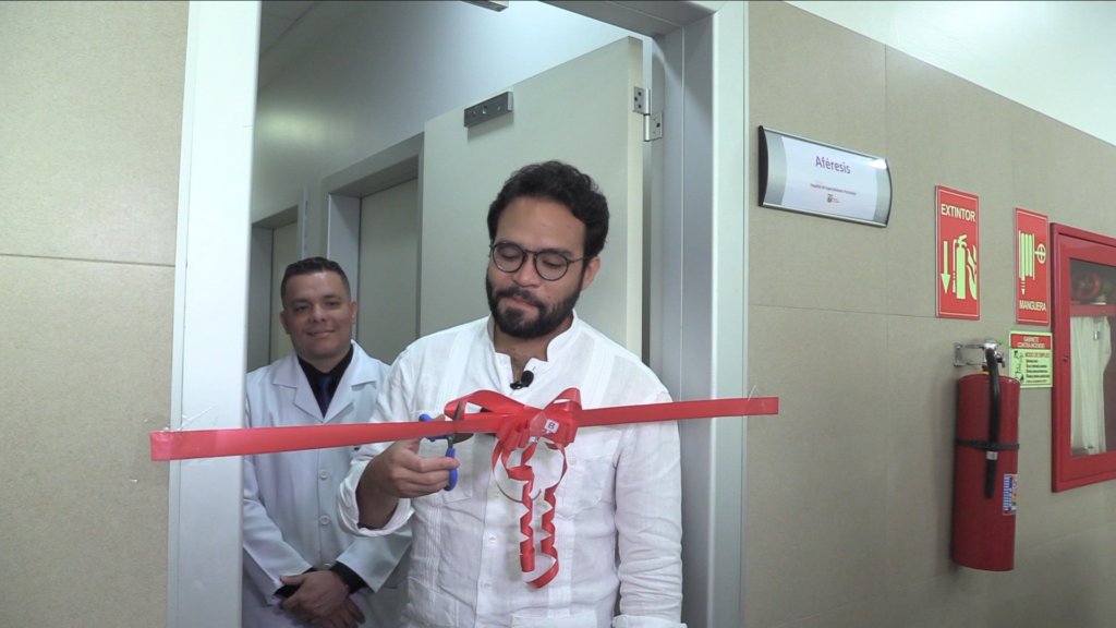 Hospital de Especialidades de Portoviejo amplía servicios