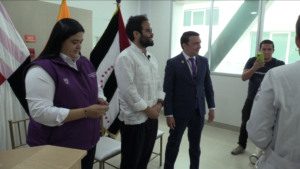 Hospital de Especialidades de Portoviejo amplía servicios
