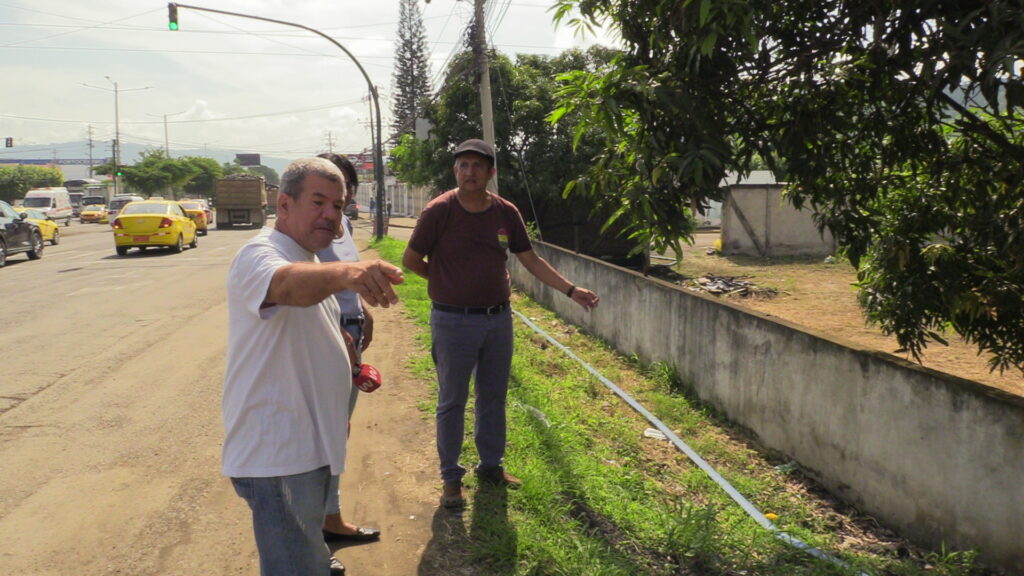 portoviejo alcantarillado sanitario portoaguas