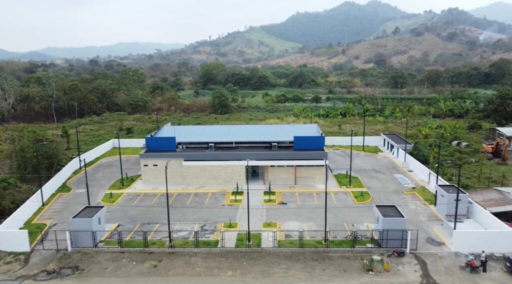 Inauguran en Junín el Centro de revisión Técnica Vehicular