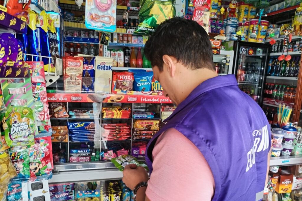 Inflación en Ecuador Análisis del aumento de los precios en los productos de la canasta básica durante los últimos tres años. (ARCSA).