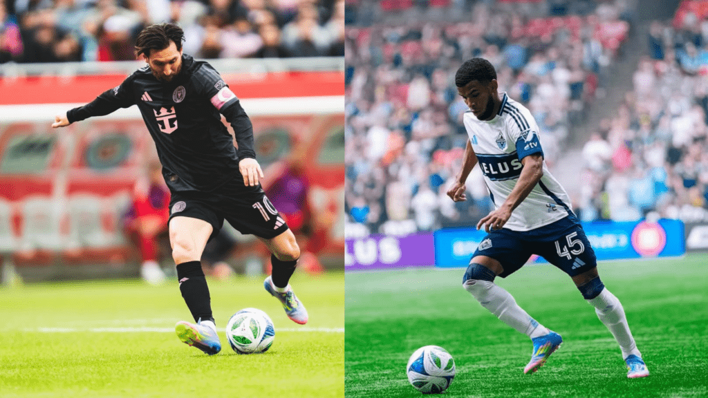 Inter Miami de Messi y Obando busca remontar ante Vancouver Whitecaps de Vite