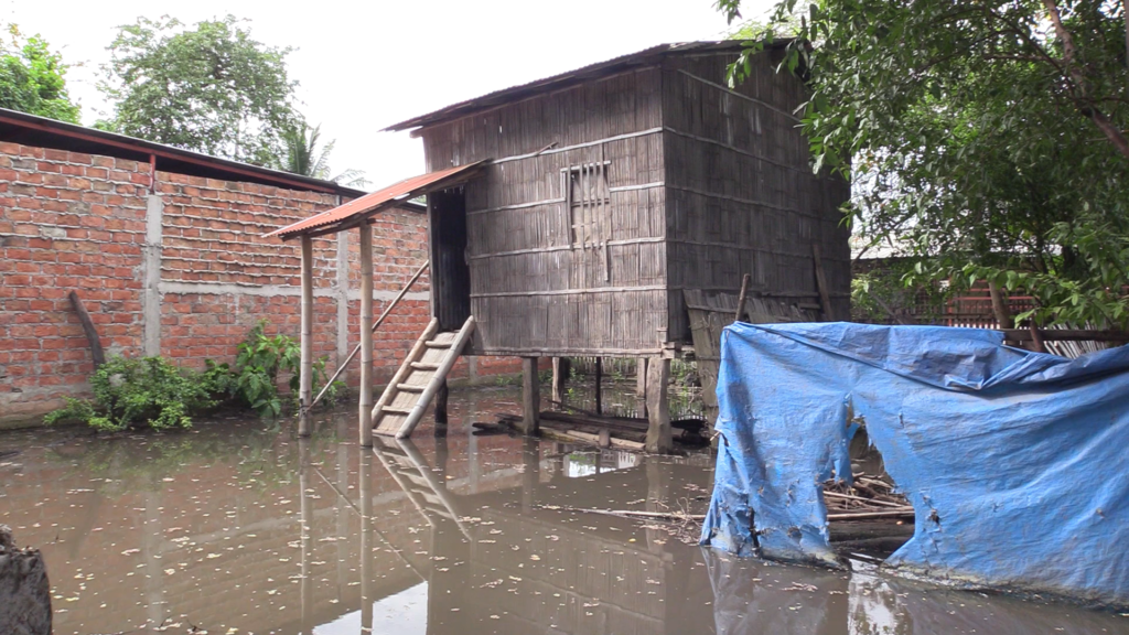 Inundaciones y aguas servidas