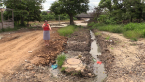 Inundaciones y aguas servidas impactan a Picoazá