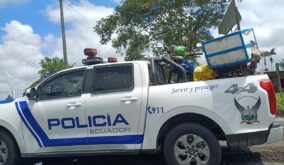 Investigan asesinato de hombre encontrado en la vía Las Mercedes