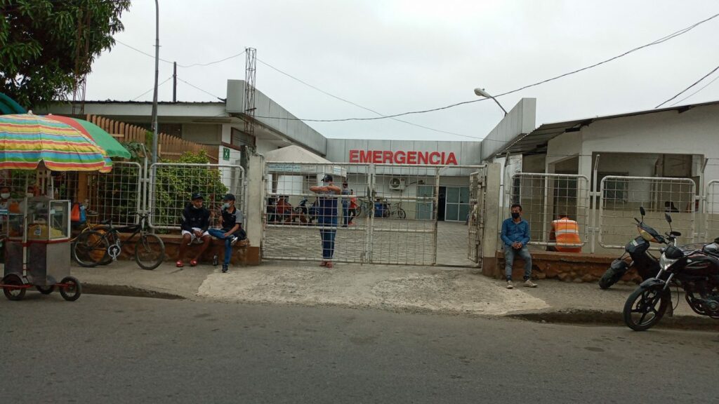 Investigan muerte de hombre en centro de rehabilitación de Ventanas