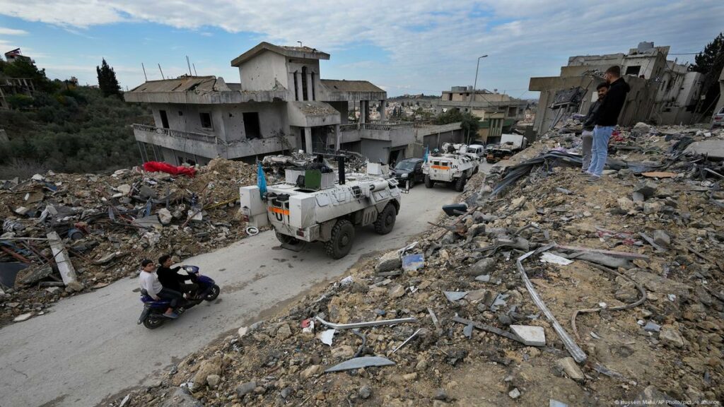 Irán acusa a Israel de más de 2.000 violaciones del alto el fuego en Líbano