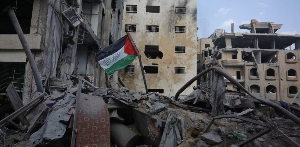 Israel controla el 30% de Gaza en ofensiva militar contra Hamás