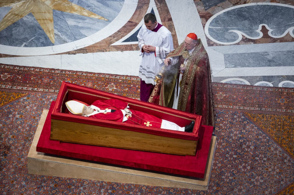Israel lamenta la muerte del papa Francisco tras cuatro días de su fallecimiento