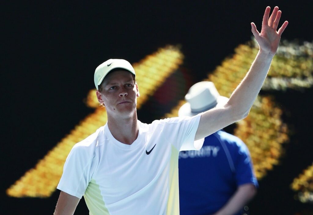 Jannik Sinner retoma entrenamientos oficiales en Montecarlo junto a Jack Draper
