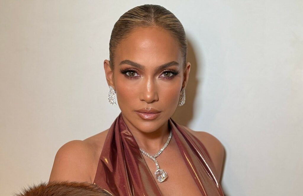 Jennifer López deslumbrará como anfitriona de los American Music Awards.