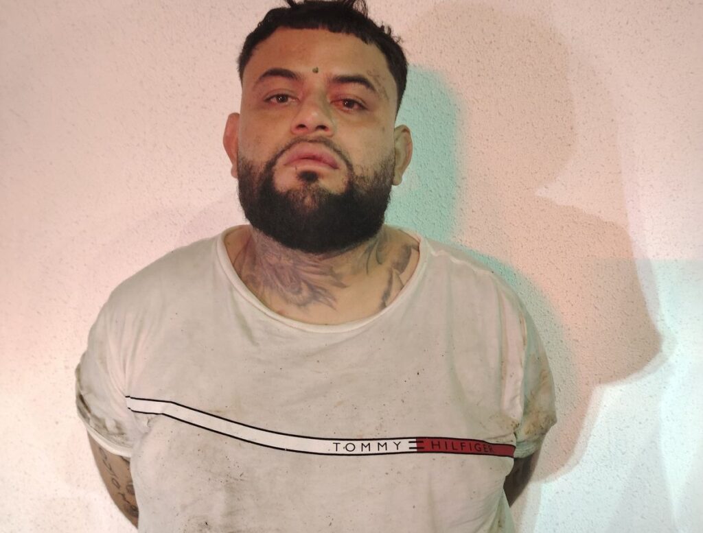 Jonathan Cobeña alias Chrome