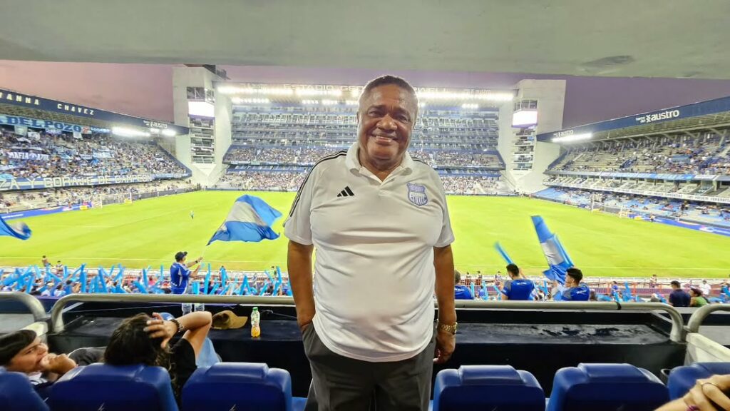 Jorge Guzmán revela deuda de 26 millones en Emelec y anuncia auditoría