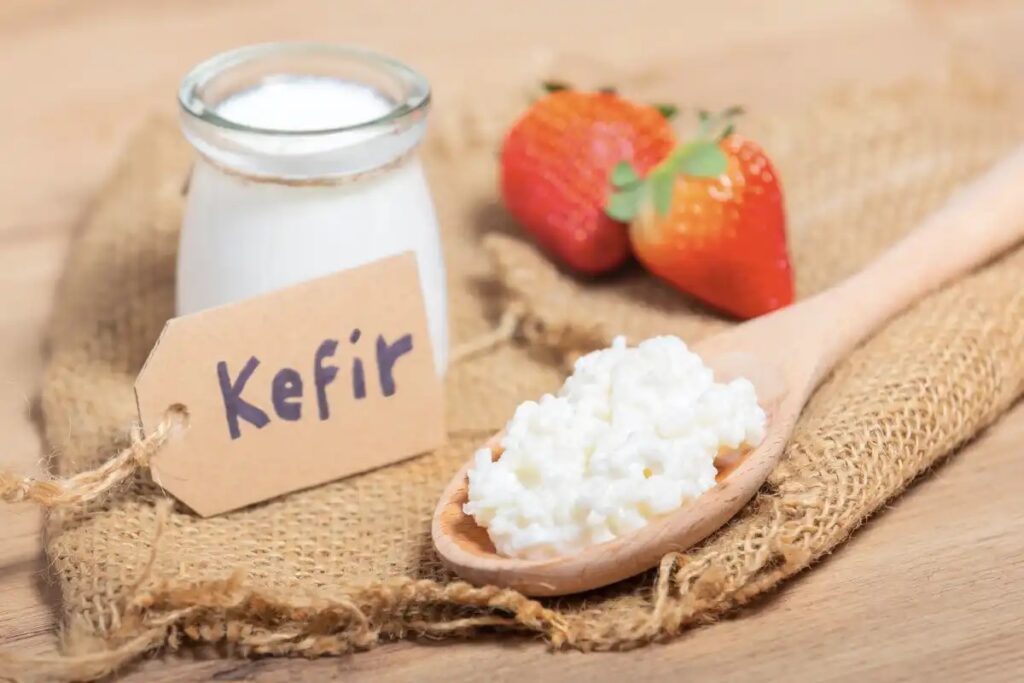¿Por qué todos hablan del kéfir? Conoce sus secretos saludables
