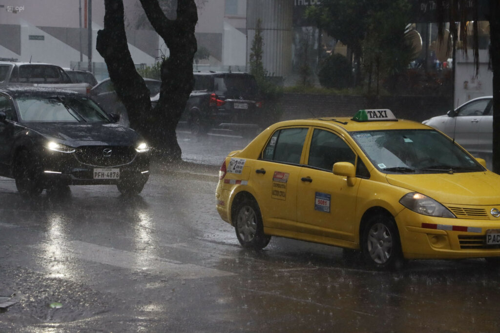 Descubre cómo estará el clima este martes, 8 de abril en Ecuador