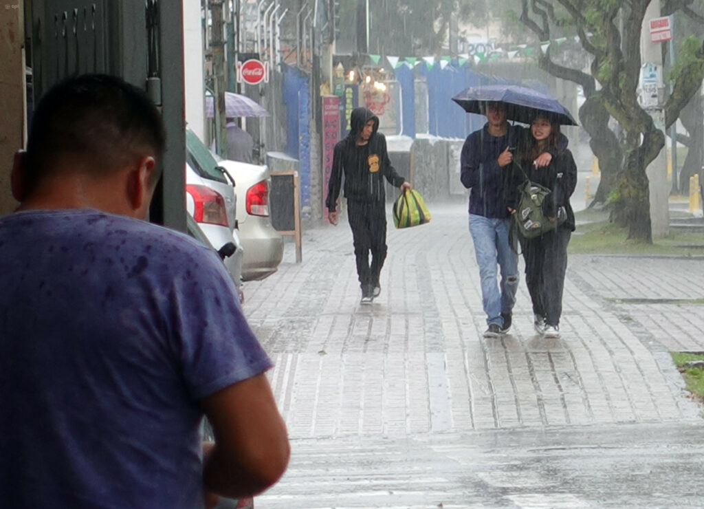 Así estará el clima hoy, 8 de abril en Ecuador