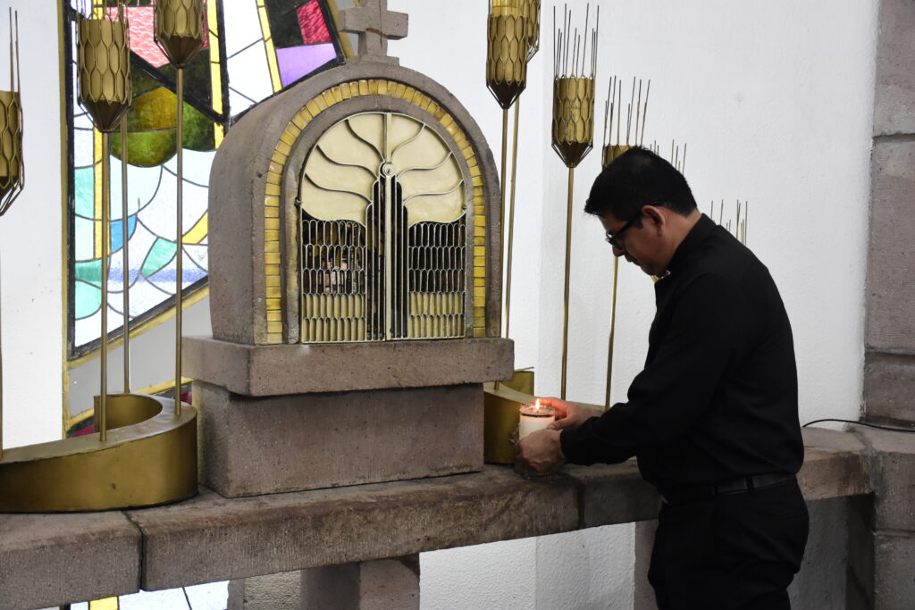 semana santa portoviejo catedral