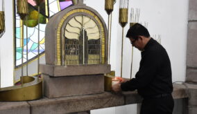 semana santa portoviejo catedral