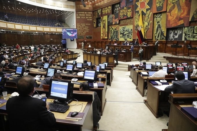 La Asamblea Nacional decidió no avanzar en el trámite que permitiría el establecimiento de bases militares extranjeras en el país.