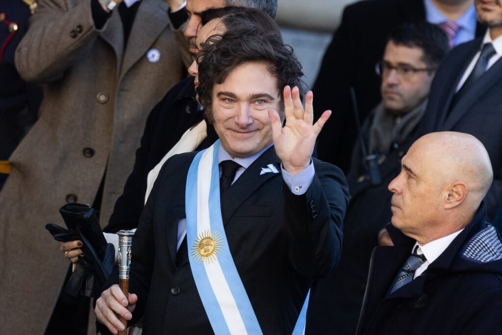 La Cámara Baja aprueba comisión para investigar escándalo de criptomonedas vinculado a Javier Milei