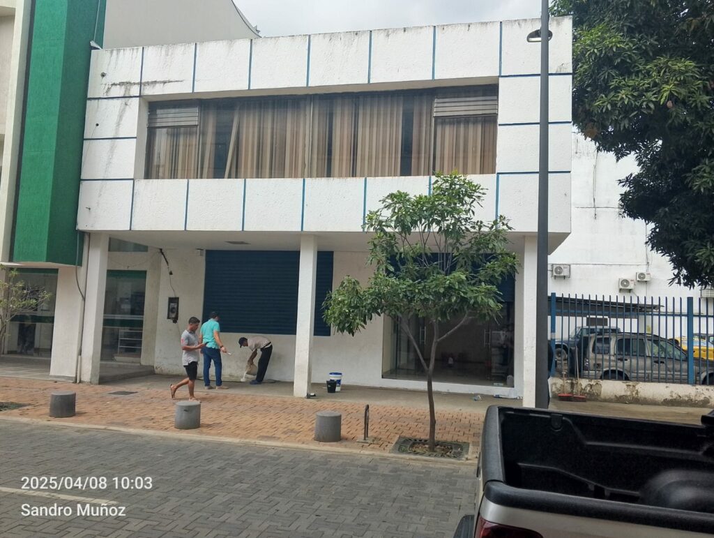 La Casa de la Cultura de Manabí tendrá nueva sede en el centro de Portoviejo