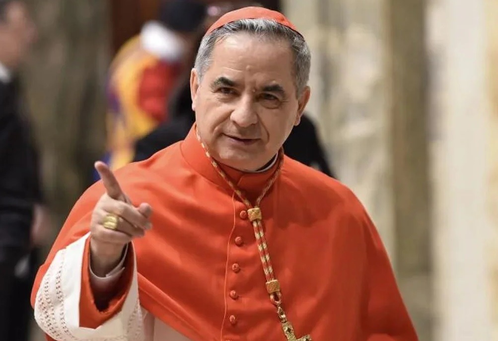 La Congregación de Cardenales expresó su “agradecimiento” por la decisión del cardenal Angelo Becciu de renunciar