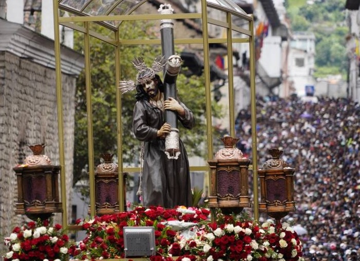 La Cuaresma culminará con el feriado nacional del Viernes Santo el próximo 18 de abril del 2025.