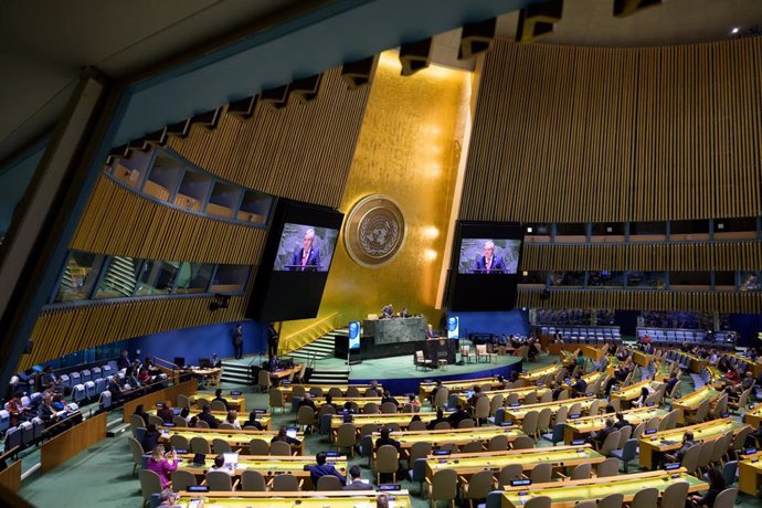 La ONU condena el ataque israelí a un convoy médico en Gaza y exige justicia