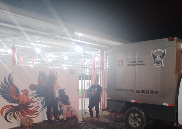La Policía ofrece una recompensa económica por información que permita identificar y capturar a los responsables de una masacre
