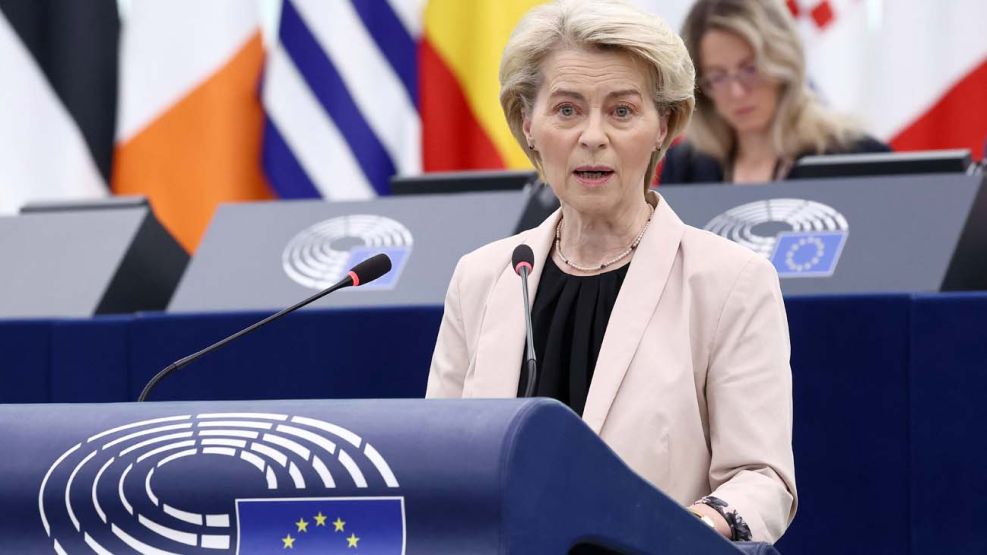 La UE anunció un paquete de represalias comerciales tras los nuevos aranceles de EE.UU.