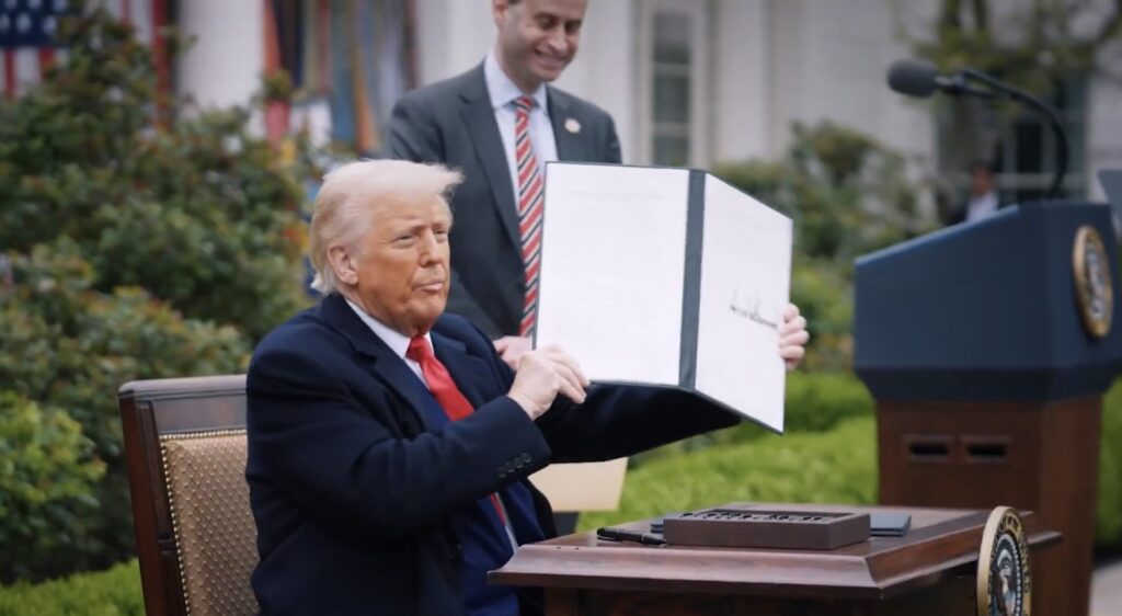 La Unión Europea busca dialogar con Trump ante nuevos aranceles