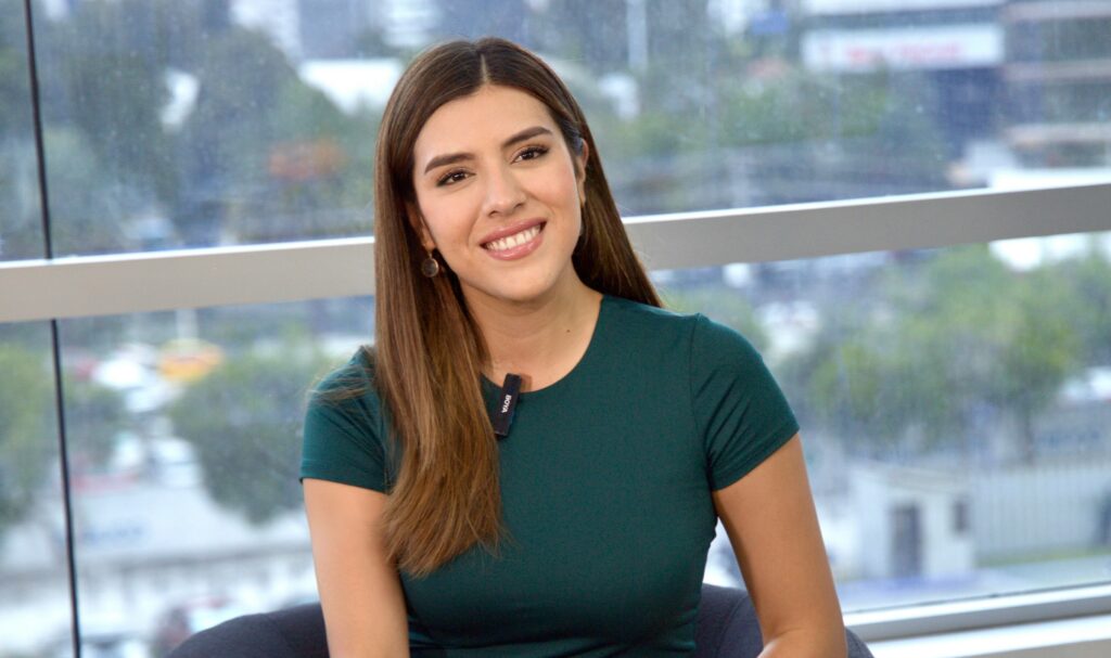 La asambleísta Valentina Centeno detalla los planes del presidente Daniel Noboa para Manabí.