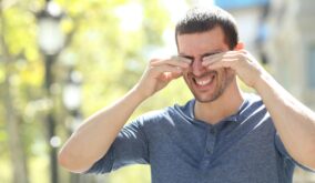 La contaminación y la exposición a tóxicos agravan las alergias oculares