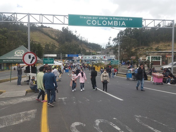La declaratoria de alerta amarilla en Nariño y alerta naranja en Ipiales, Colombia, por un brote de fiebre amarilla