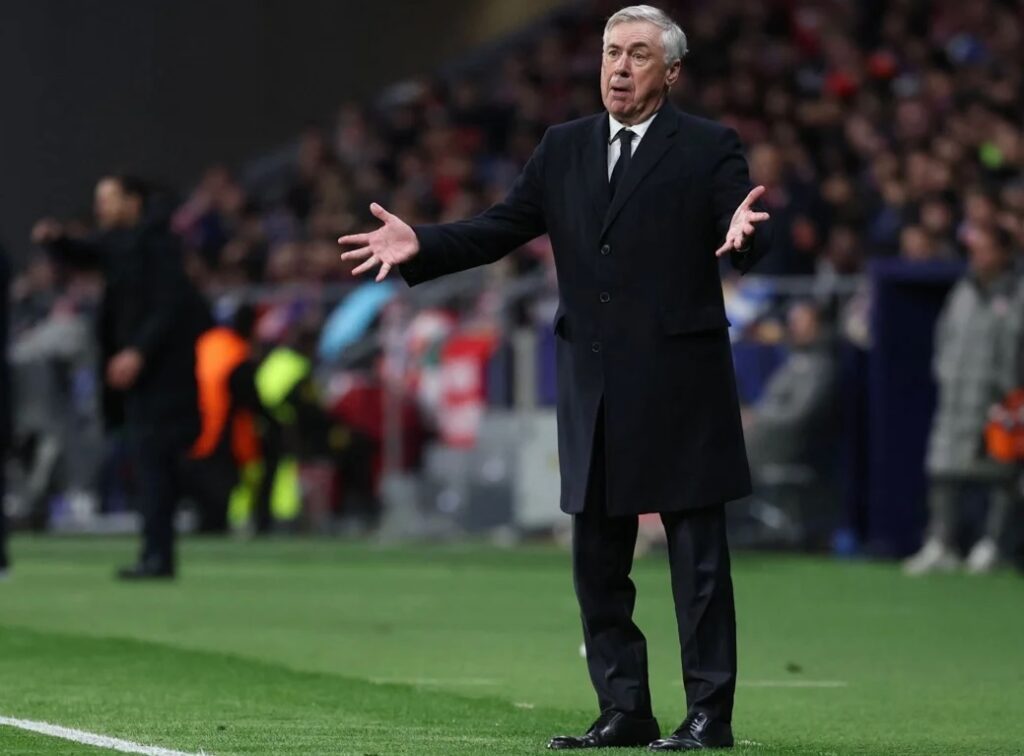 La derrota del Real Madrid ante el Arsenal en cuartos de final de la Champions League ha puesto en jaque la continuidad de Carlo Ancelotti.